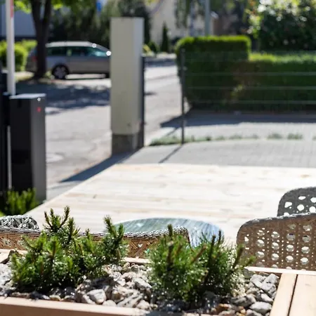 Apartamentai Liepu Take *