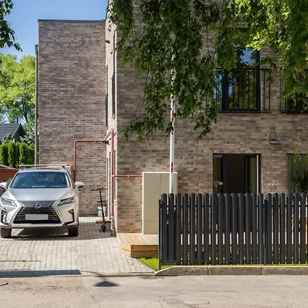 Apartamentai Liepu Take Lejlighed Palanga