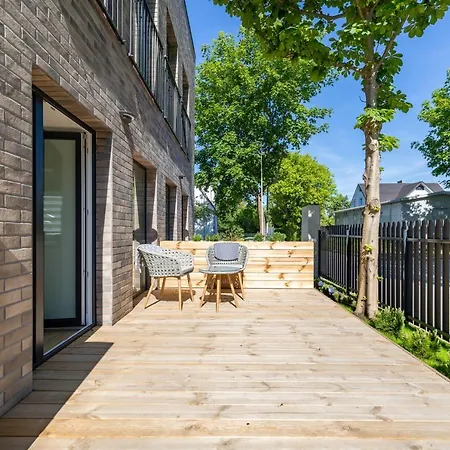 Apartamentai Liepu Take