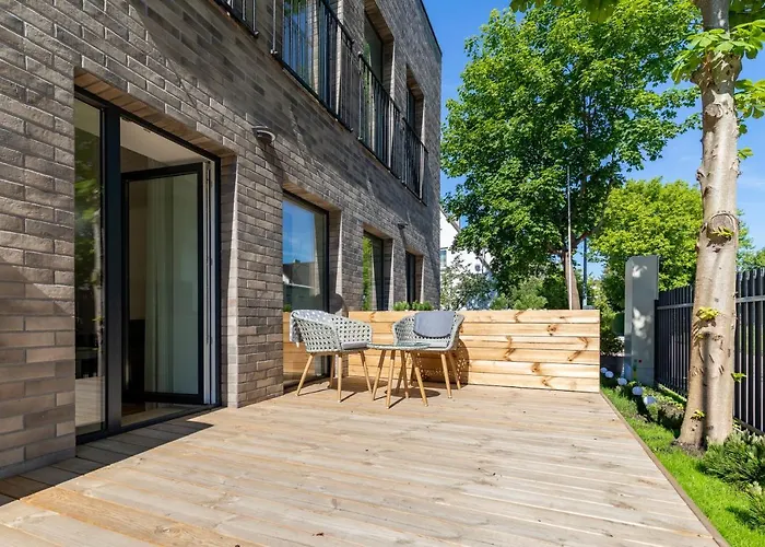 Apartamentai Liepu Take * Palanga