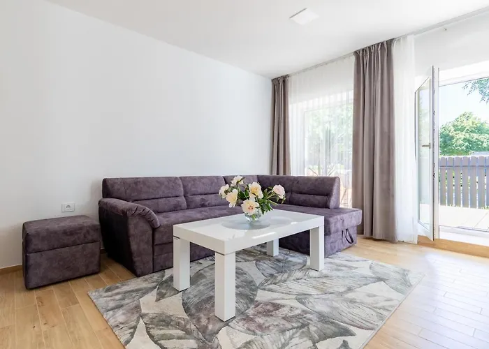 Apartamentai Liepu Take * Palanga