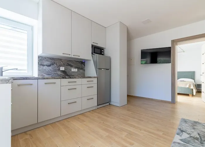 Apartamentai Liepu Take * Palanga