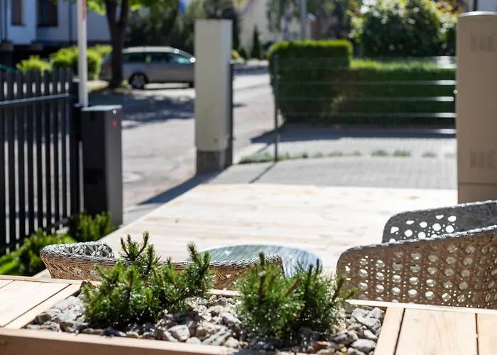 Apartamentai Liepu Take *