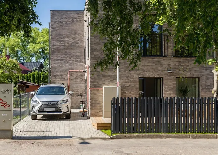 Apartamentai Liepu Take Apartment Palanga