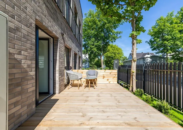 Apartamentai Liepu Take