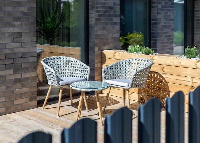 Apartamentai Liepu Take